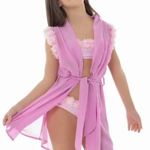 Copricostume Pink dream baby