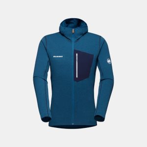 Mammut Aenergy Light ML Hooded Jacket Men