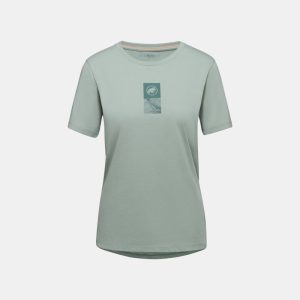 Mammut Core T-Shirt Women Emblem