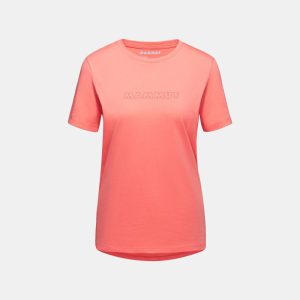 Mammut Core T-Shirt Women Logo