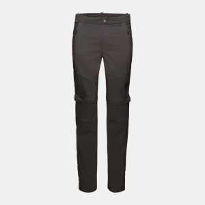 Mammut Hiking Zip Off Pants Men