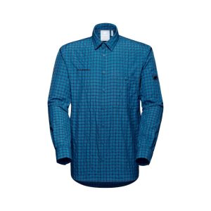 Mammut Lenni Longsleeve Shirt Men