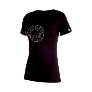 Mammut Logo T-shirt Women