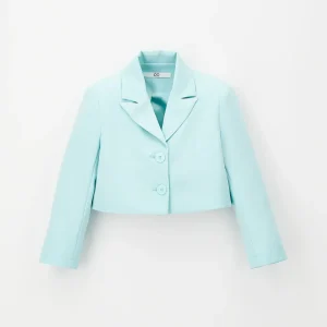 giacca blazer bambina