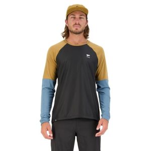 Mons Royale Mens Tarn Merino Shift Wind Jersey