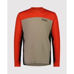 Mons Royale Redwood merino air-con Vls