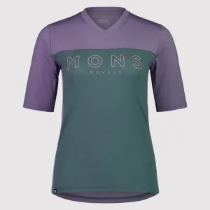 Mons Royale Redwood merino air-con vt