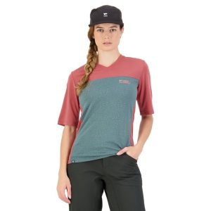 Mons Royale T-shirt donna Redwood Enduro Vt