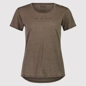 Mons Royale Zephyr Merino Cool Tee