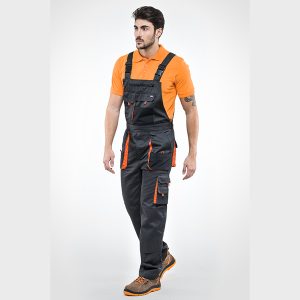 Salopette da lavoro ECLISSE