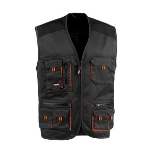 Gilet ECLISSE con tasche