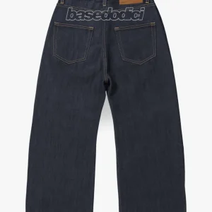 Basedodici Bigall Denim Blue Raw