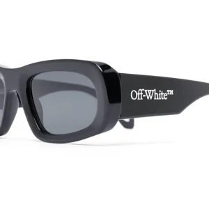 Off-White Sunglasses Austin Black