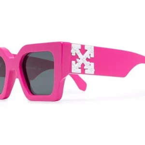 Off-White Sunglasses Catalina Pink