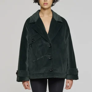 OOF WEAR Giacca in velluto