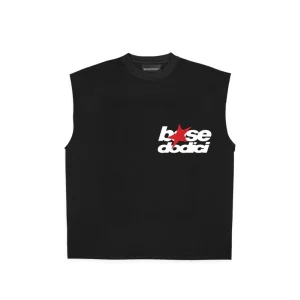 Basedodici Act2 Tanktop Black