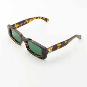 Off-White Sunglasses Arthur Havana