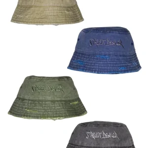 Street Dealer Raw Bucket Hat