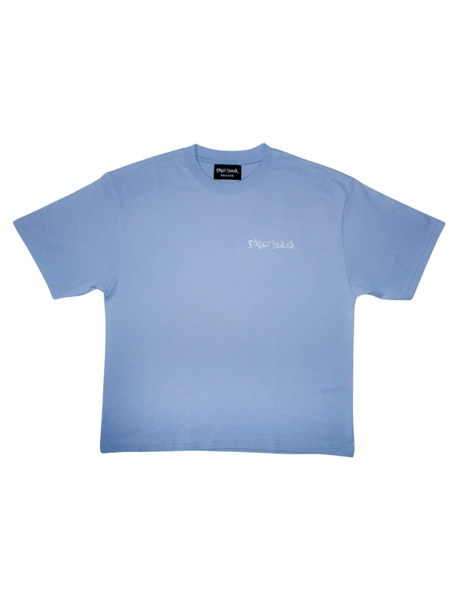 Street Dealer Logo Boxy Tee - immagine 2