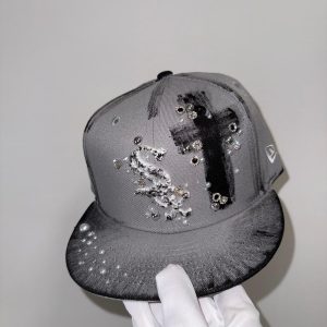 New Era 1/1 Custom 9Fifty Chicago Grey White Sox Essential Pack