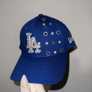 New Era 1/1 Custom 9FORTY Los Angeles Essential Blue