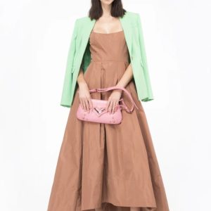 PINKO Abito elegante in taffetà