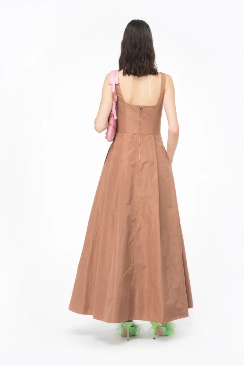 PINKO Abito elegante in taffetà - immagine 4