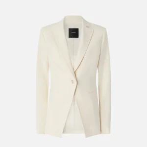 PINKO Giacca monopetto sfiancata