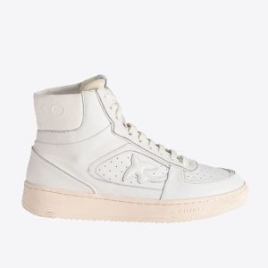 PINKO HIGH BASKET SNEAKERS COLOR