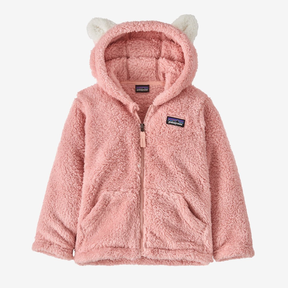 Patagonia Baby Furry Friends Hoody - immagine 3