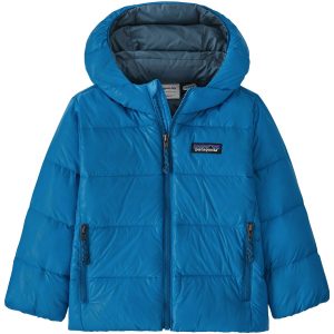 Patagonia Baby Hi-Loft Down Sweater Hoody