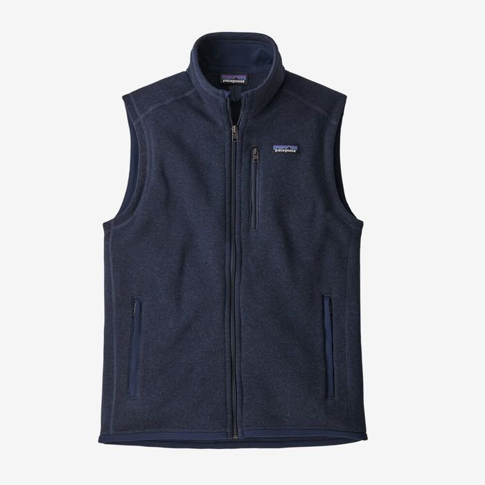 Patagonia Men’s Better Sweater Fleece Vest - immagine 2