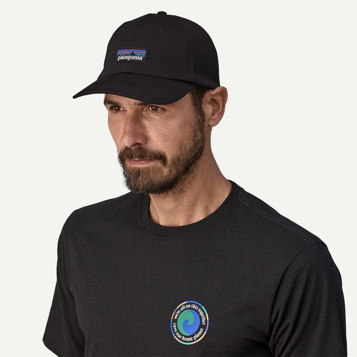 Patagonia P-6 Label Trad Cap - immagine 3