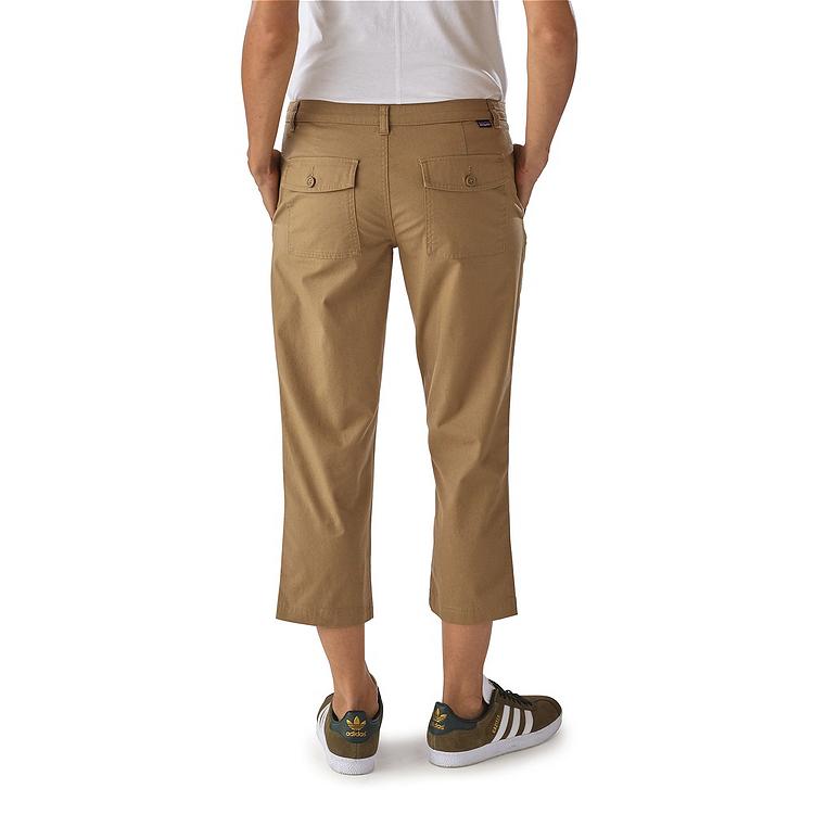 Patagonia Pantaloni Donna Women’s Stretch All-Wear Capris - immagine 4