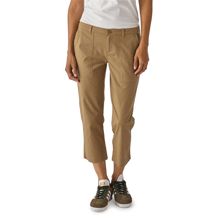 Patagonia Pantaloni Donna Women’s Stretch All-Wear Capris - immagine 3