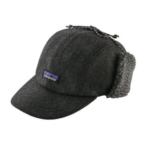 Patagonia Recycled Wool Ear Flap Cap