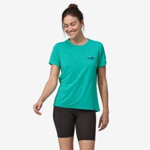 Patagonia Women’s Capilene Cool Daily Graphic Shirt