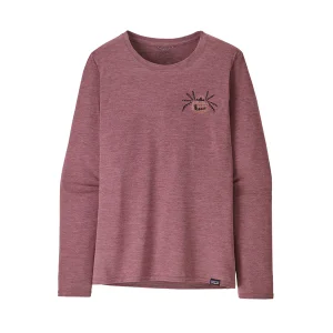 Patagonia Women’s L/S Capilene Cool Daily Graphic Shirt