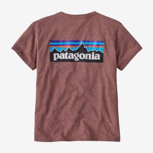 Patagonia Women’s P-6 Logo Responsibili-Tee