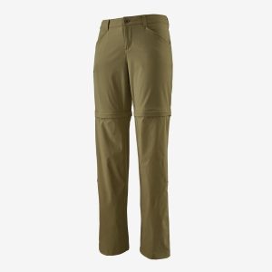 Patagonia Women’s Quandary Convertible Pants – Regular