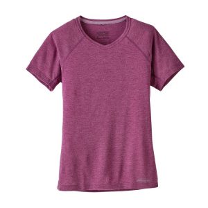 Patagonia Women’s Short-Sleeved Nine Trails Shirt