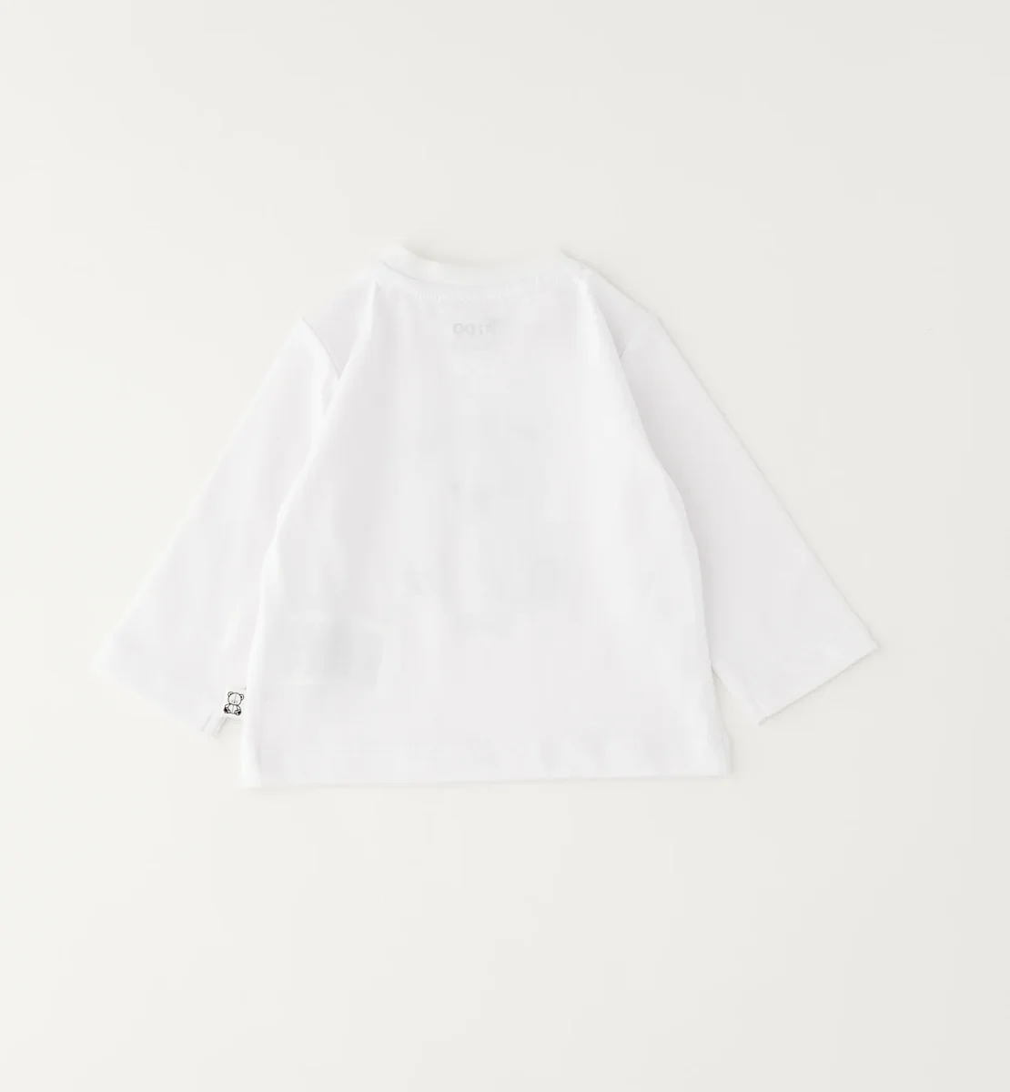 maglietta manica lunga bambino - immagine 4