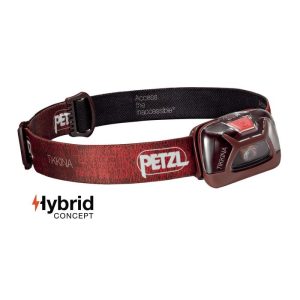 Petzl Lampada frontale Tikkina