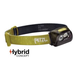 Petzl Lampada Frontale Actik
