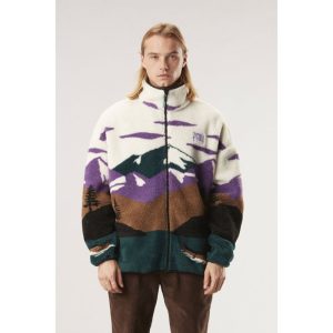 Picture Hafdals Zip Fleece