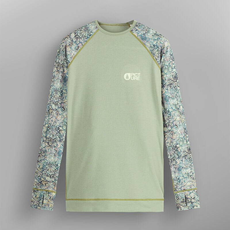 Picture Organic Milita Printed Top - immagine 4