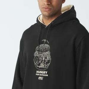 Picture felpa uomo Julka Plush Hoodie