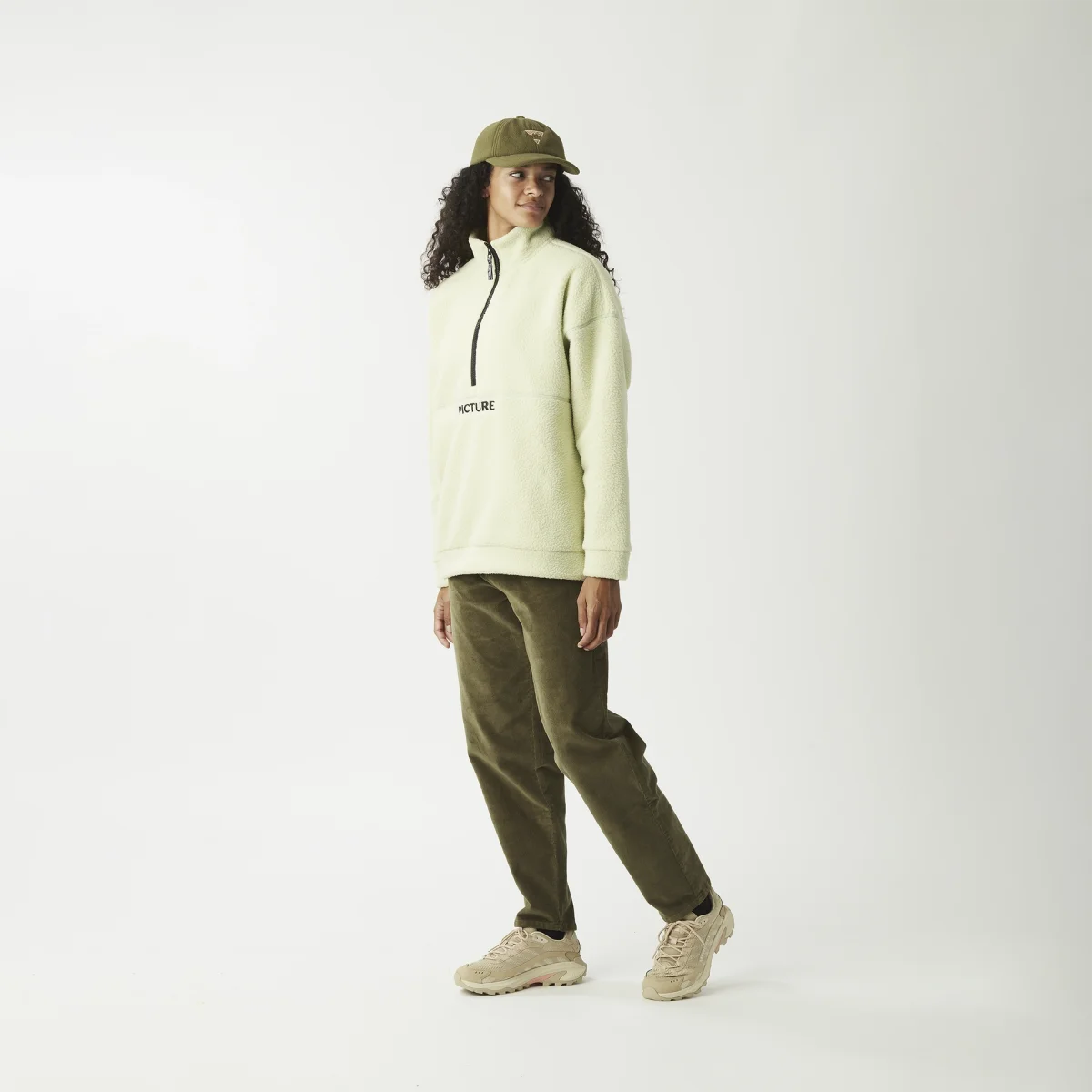 Picture pantaloni Catavela Cord Pants - immagine 2