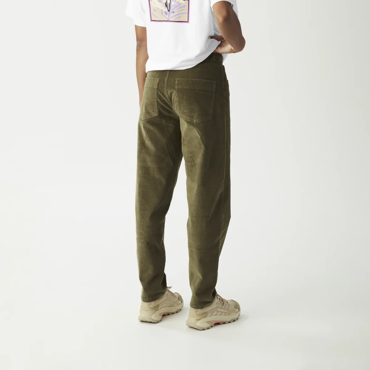Picture pantaloni Catavela Cord Pants - immagine 3