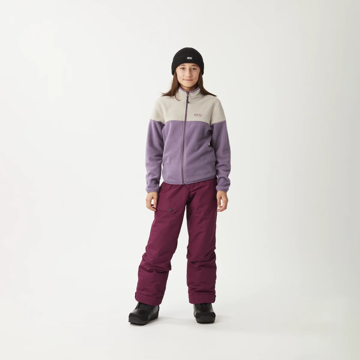 Picture pile bambino Pipoa Youth Fleece